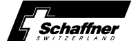 Schaffner Logo