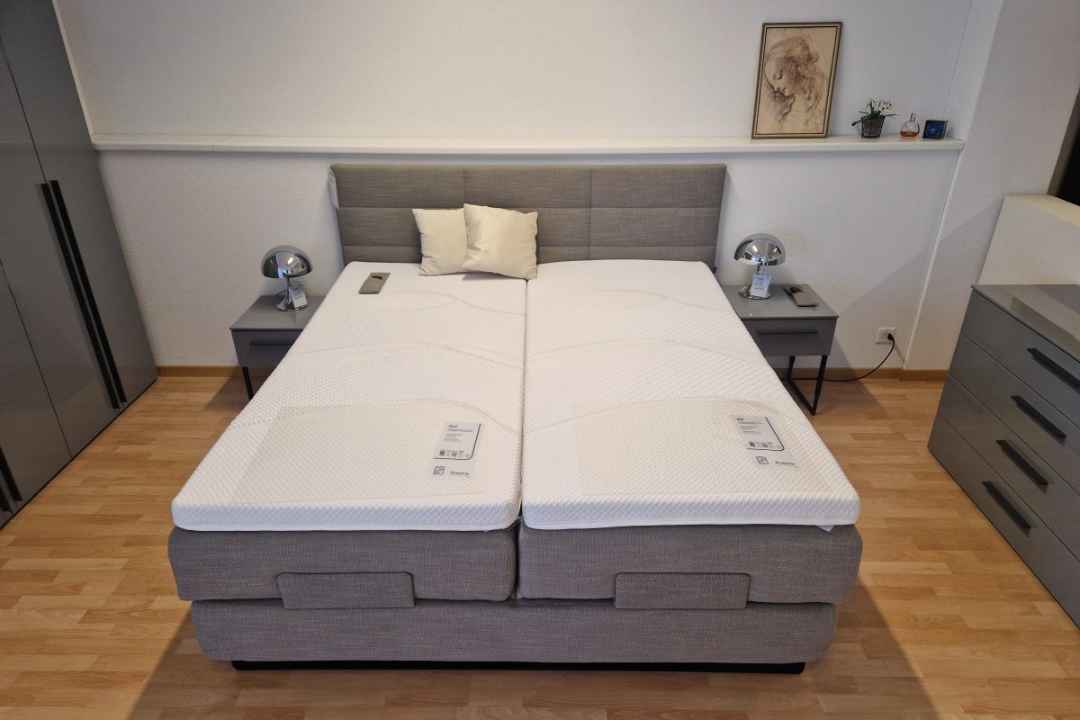 Femira DreamArt Boxspringbett – Bild 3