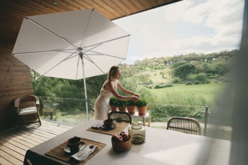 Sonnenschirm Glatz ALU-SMART