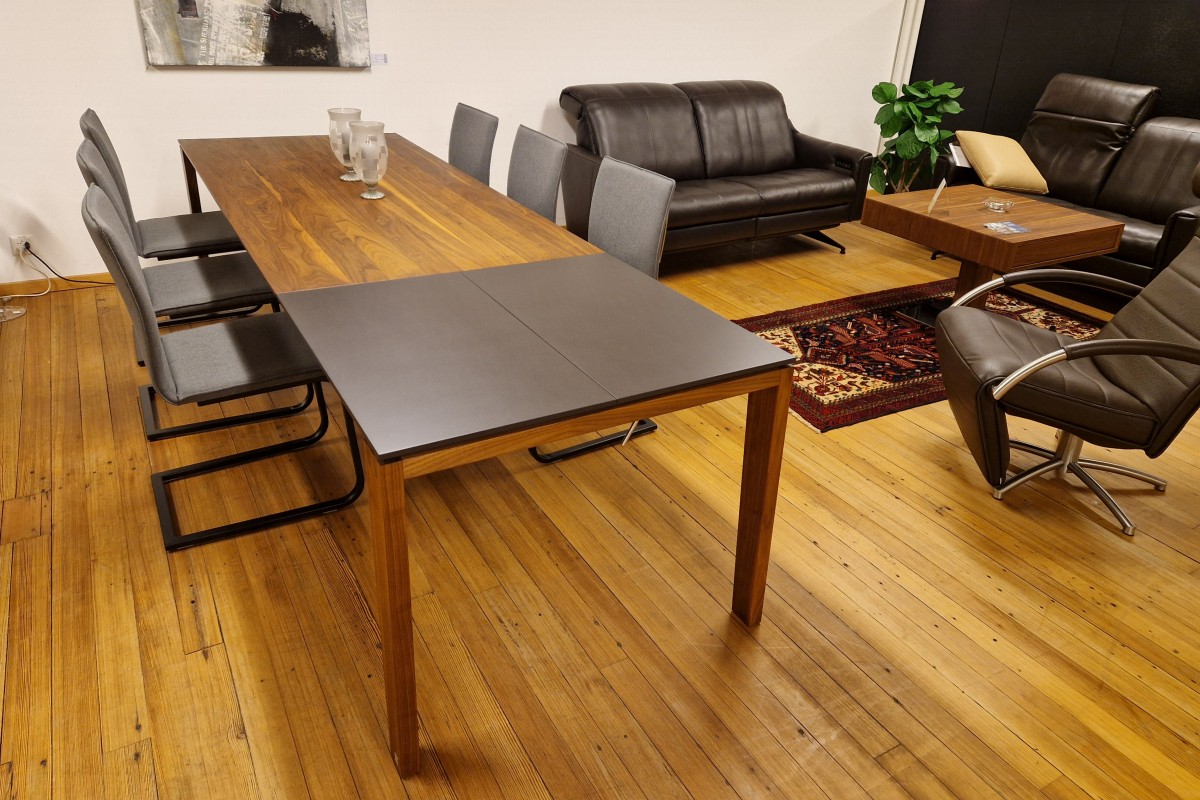 Seetal TOPAS Tisch Nussbaum