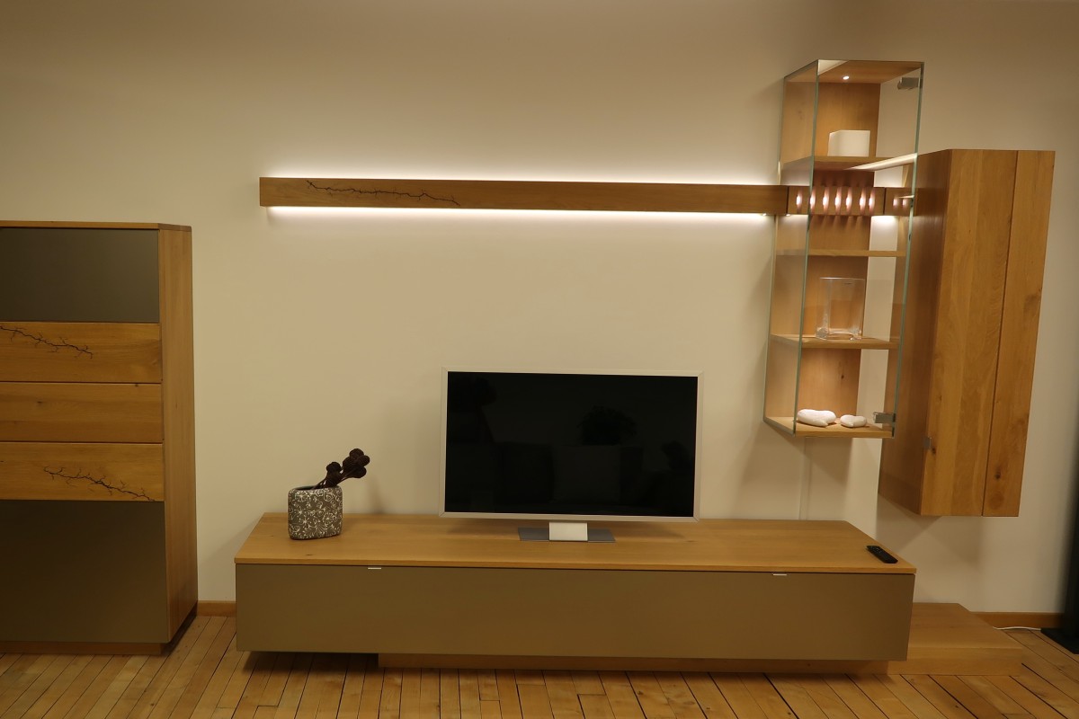 Wohnwand Signatura Wimmer