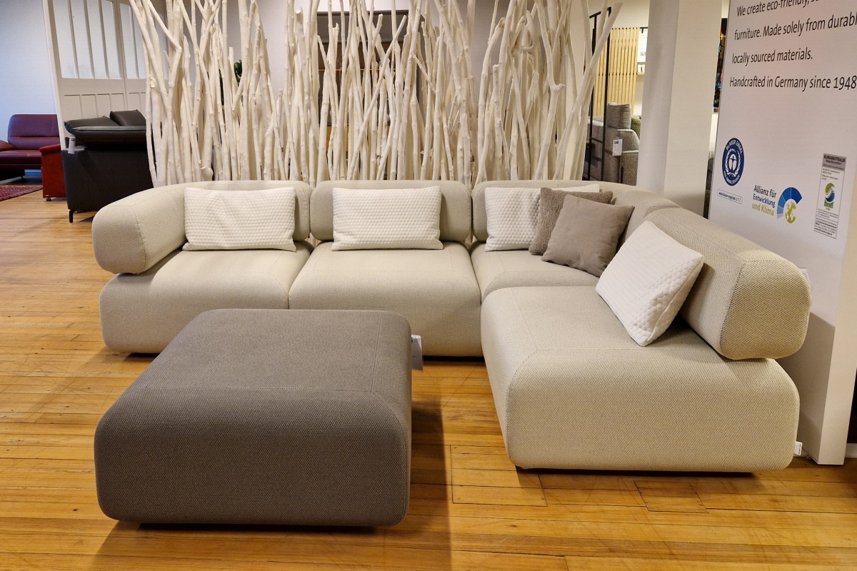 Brühl ALL TOGHETER Sofa