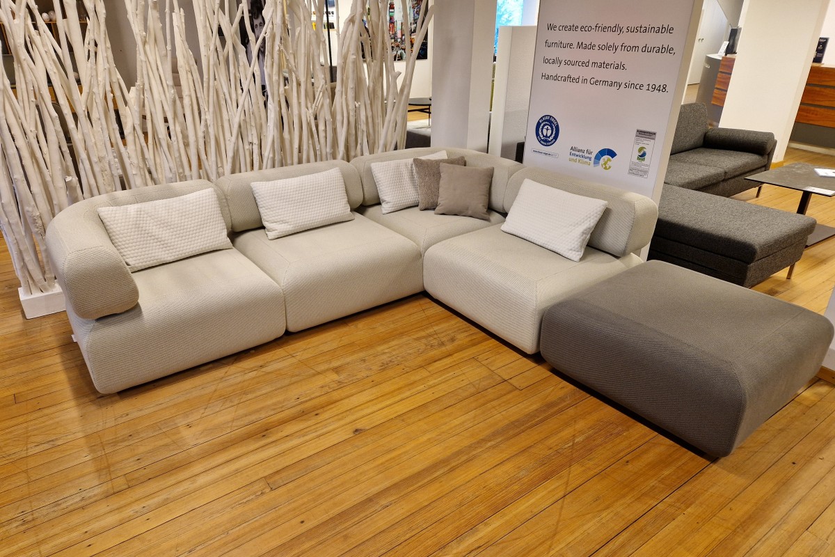 Brühl ALL TOGHETER Sofa