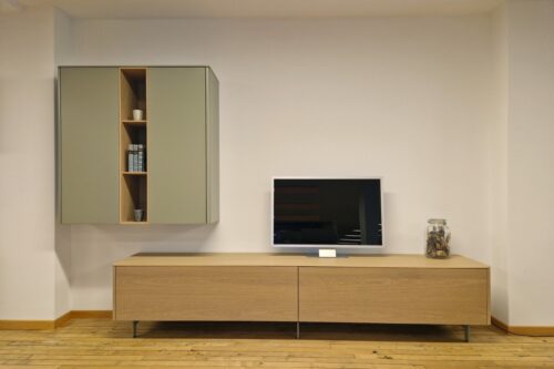 Wohnwand GOYA von Sudbrock