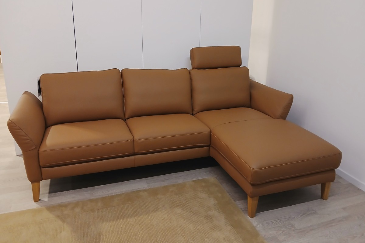 Polstergruppe GiovannaB Leder