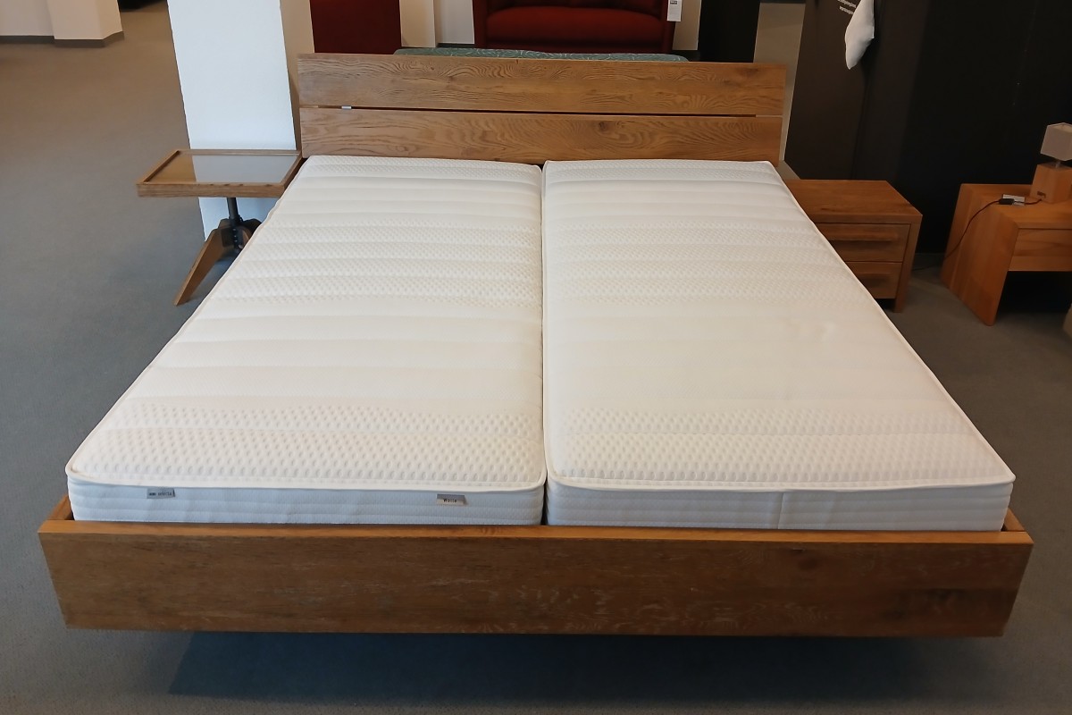 Hasena Oakwild schwebend