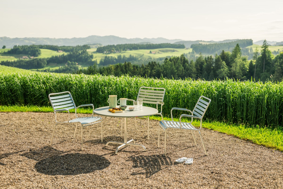 Salon Sessel RIGI Lättli – Bild 5