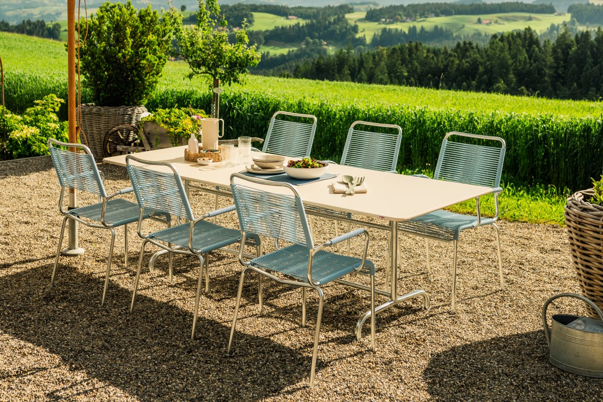 Schaffner Rigi Comfort Spaghetti-Stuhl