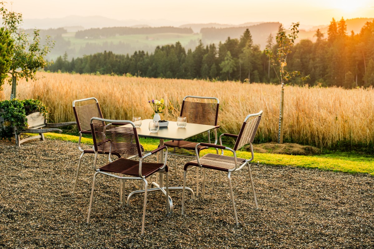 Schaffner Rigi Comfort Spaghetti-Stuhl