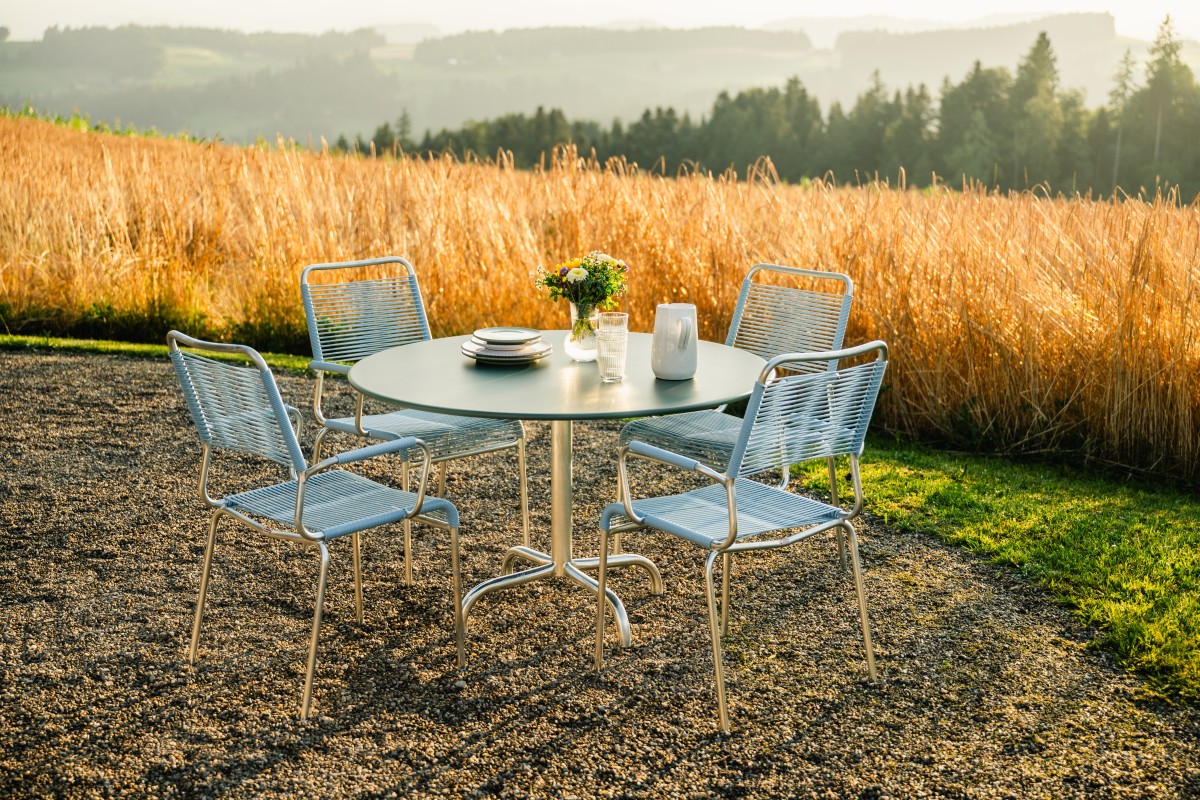 Schaffner Rigi Comfort Spaghetti-Stuhl