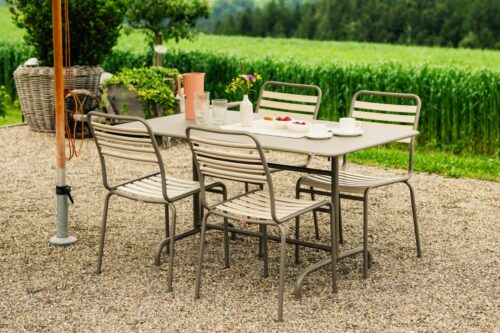 Schaffner Stuhl Rigi Lättli ohne Armlehnen