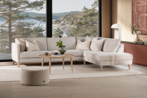 Vilmers Nordic Ecksofa