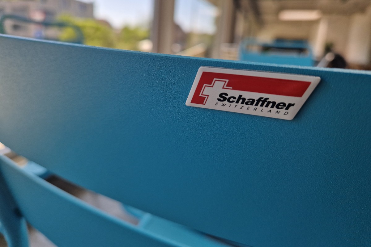 28% Schaffner Gartenstühle - 4 Stk. GLARUS – Bild 4