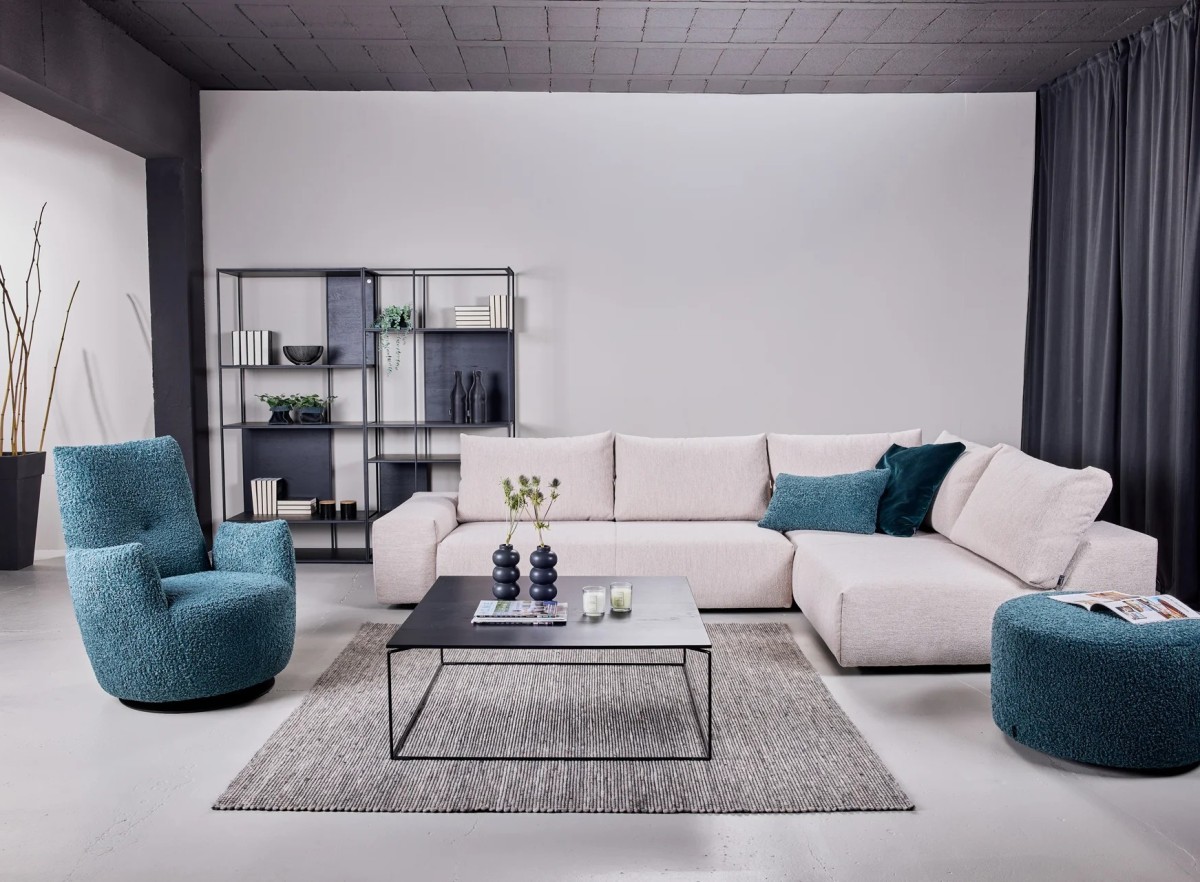 Ecksofa Bullfrog Domino
