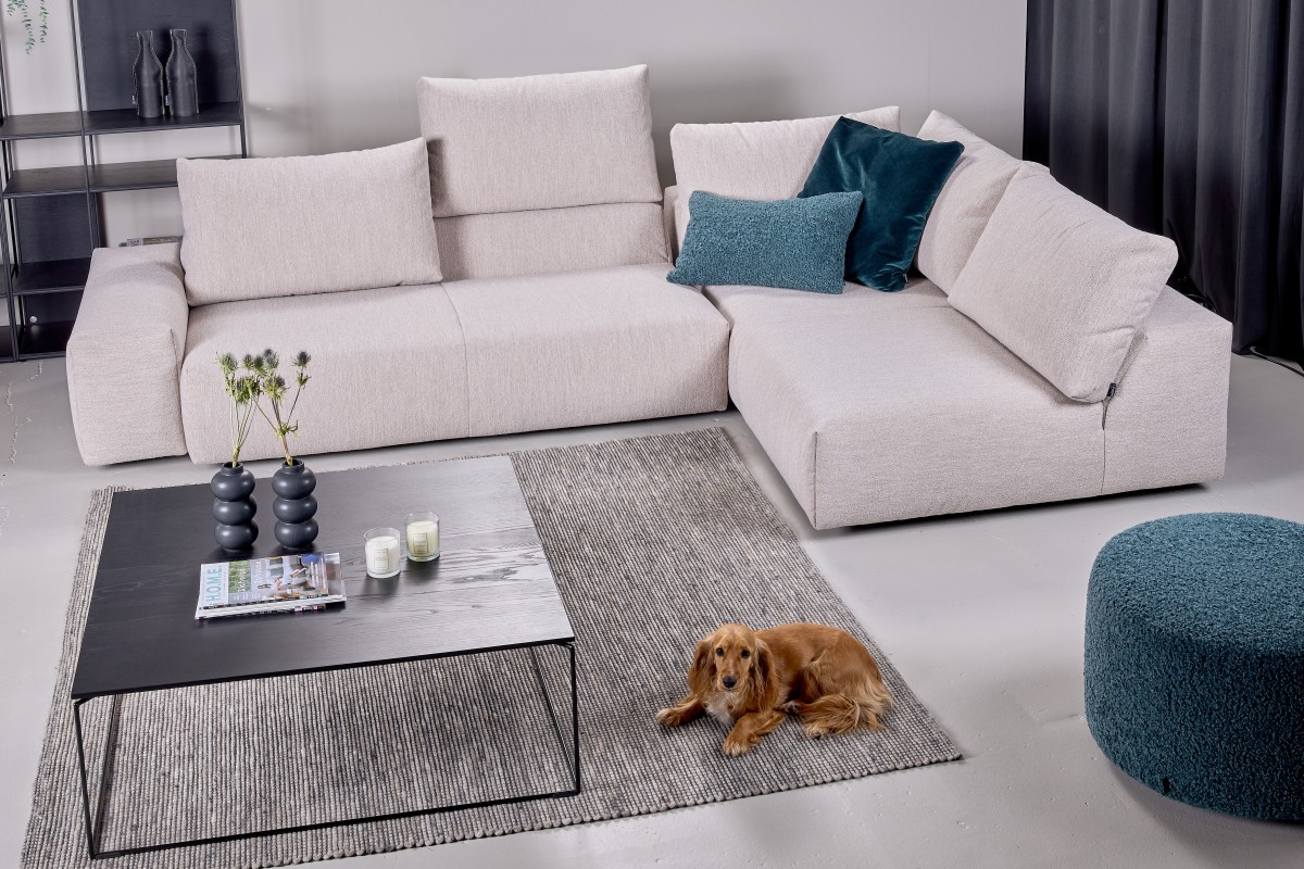 Ecksofa Bullfrog Domino