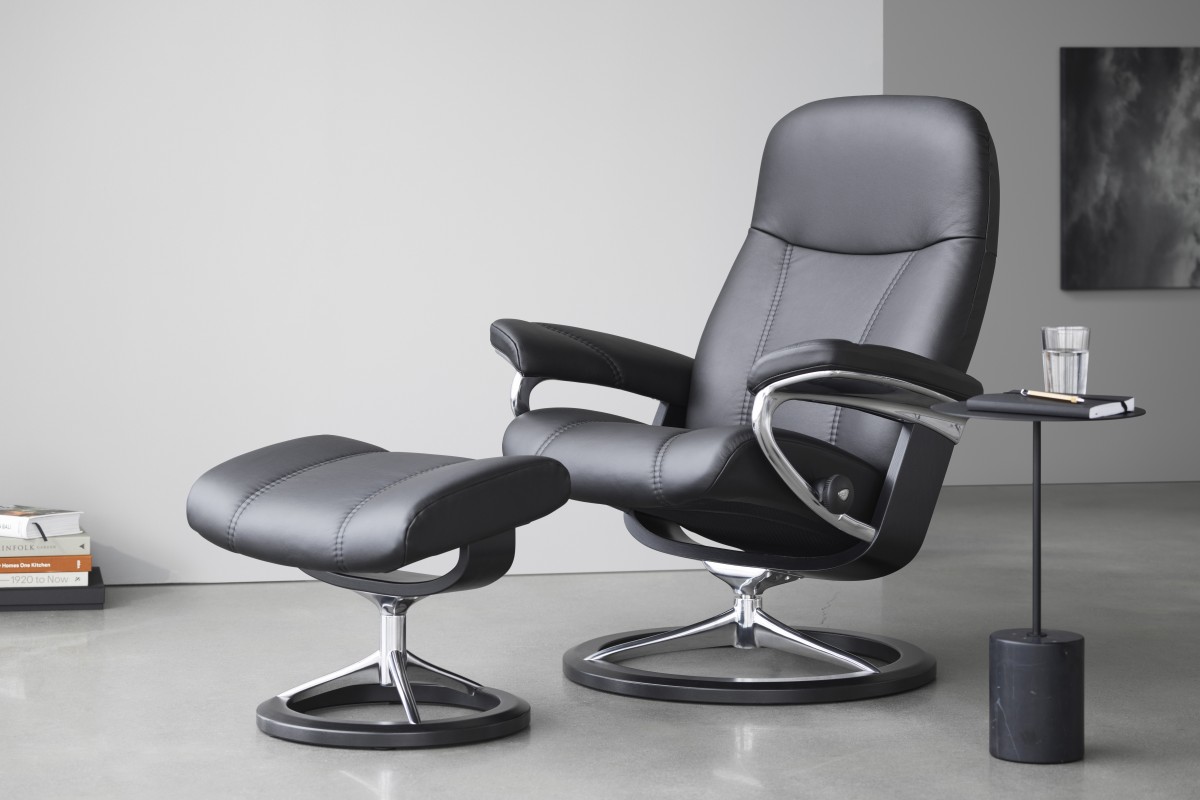 Stressless Consul Signature