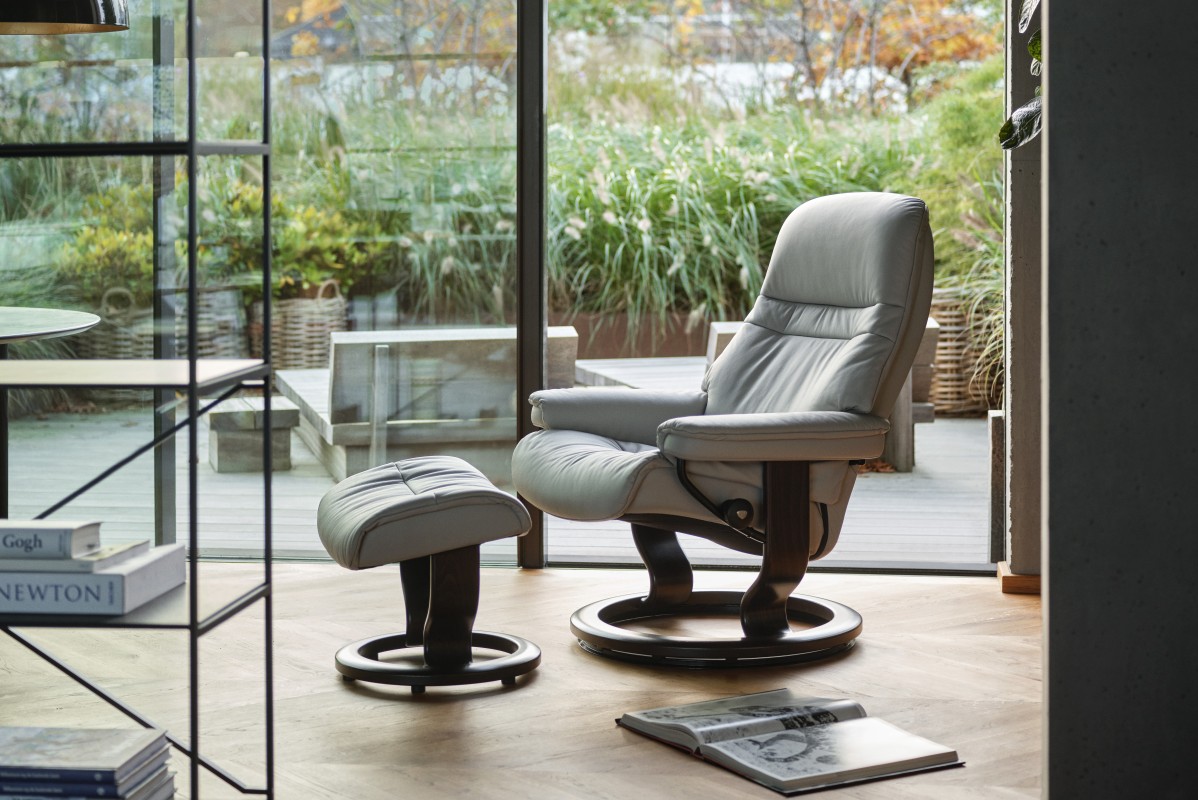 Stressless Sunrise