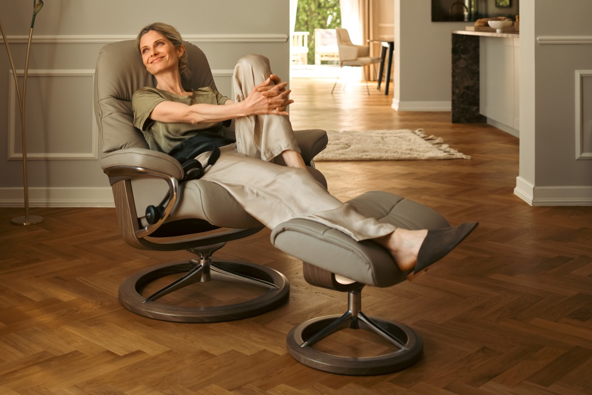 Stressless Sunrise