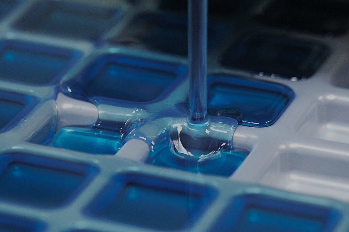 technogel_produktion Technogel Produktion