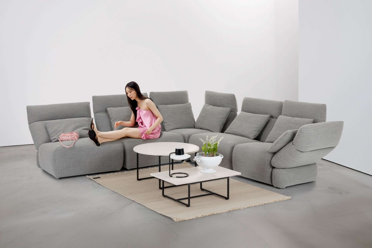 Brühl Sapana Ecksofa