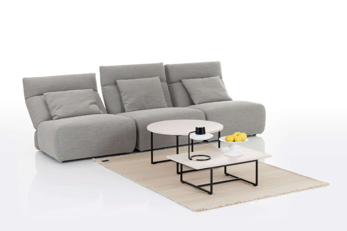 Brühl Sapana 3er-Sofa