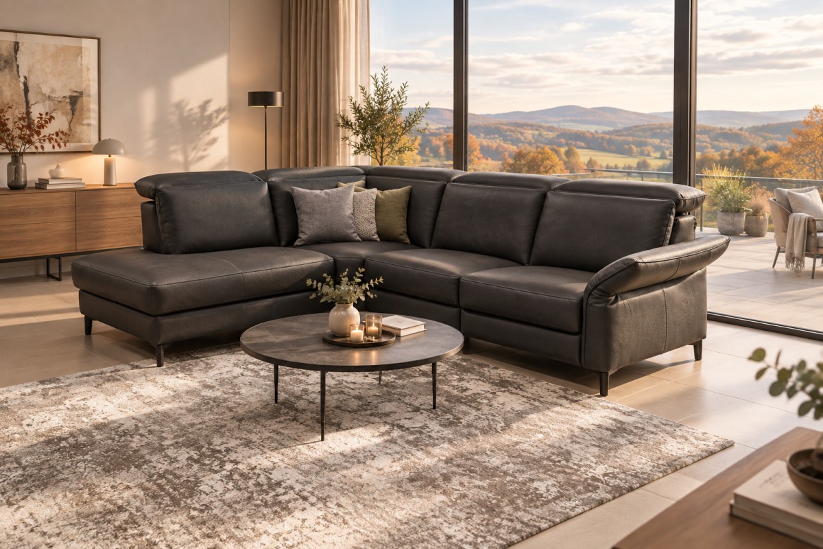 ROM1961 Ecksofa ADORA